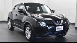2015 Nissan JUKE S