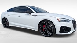 2024 Audi S5 Sportback 3.0T quattro Prestige
