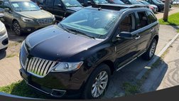 2014 Lincoln MKX Base