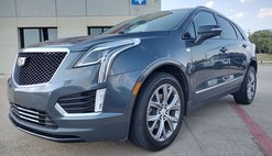 2021 Cadillac XT5 Sport