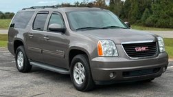 2014 GMC Yukon XL SLT