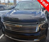 2022 Chevrolet Suburban Shield High Country