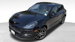 2024 Porsche Macan T