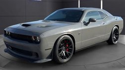 2017 Dodge Challenger SRT Hellcat