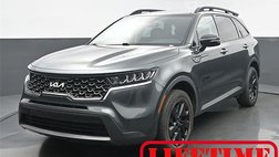 2022 Kia Sorento X-Line S