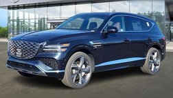 2025 Genesis GV80 3.5T Prestige