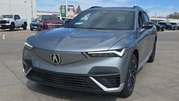 2024 Acura ZDX A-SPEC