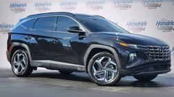 2024 Hyundai Tucson Hybrid Limited