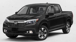 2020 Honda Ridgeline RTL