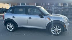 2012 MINI Cooper Countryman Base