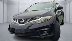 2012 Nissan Murano SV