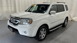2011 Honda Pilot Touring