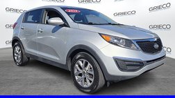 2015 Kia Sportage LX