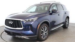 2022 Infiniti QX60 Sensory