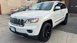 2012 Jeep Grand Cherokee 