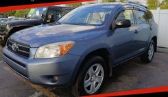 2007 Toyota RAV4 Base