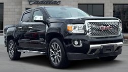2019 GMC Canyon Denali