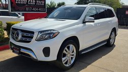 2017 Mercedes-Benz GLS GLS 450