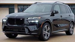 2026 BMW X7 M60i