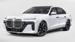 2026 BMW 7 Series 750e xDrive