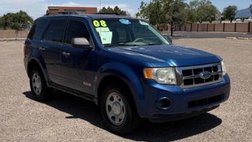 2008 Ford Escape XLS