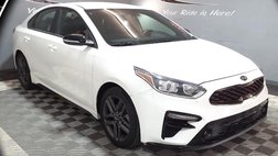 2020 Kia Forte GT Line