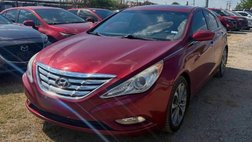 2013 Hyundai Sonata SE