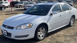 2013 Chevrolet Impala LT Fleet