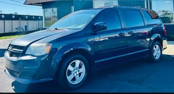 2012 Dodge Grand Caravan SXT
