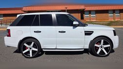 2013 Land Rover Range Rover Sport HSE