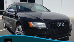 2011 Audi S5 4.2 quattro Premium Plus