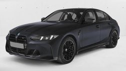 2026 BMW M3 Competition xDrive