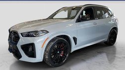 2025 BMW X5 M Competition