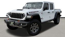 2025 Jeep Gladiator Mojave