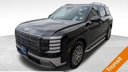 2026 Hyundai Palisade SEL Premium