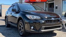 2018 Subaru Crosstrek 2.0i Premium