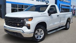 2024 Chevrolet Silverado 1500 Work Truck