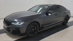 2022 BMW 5 Series 530i