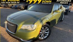 2018 Chrysler 300 Touring L