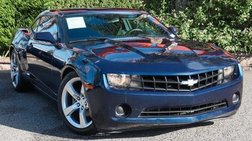 2011 Chevrolet Camaro LS