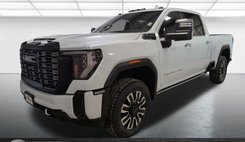 2026 GMC Sierra 2500HD Denali Ultimate