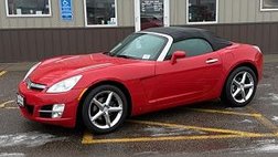 2008 Saturn Sky Base