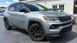 2022 Jeep Compass Altitude