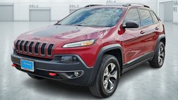 2017 Jeep Cherokee Trailhawk