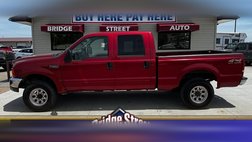 2001 Ford Super Duty F-250 Lariat