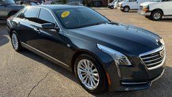 2018 Cadillac CT6 2.0T