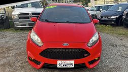 2015 Ford Fiesta ST