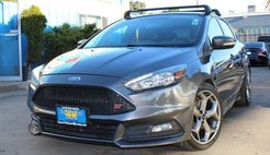 2018 Ford Focus ST