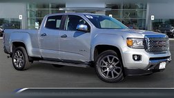 2018 GMC Canyon Denali