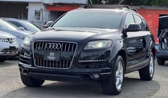 2014 Audi Q7 3.0 quattro TDI Premium Plus